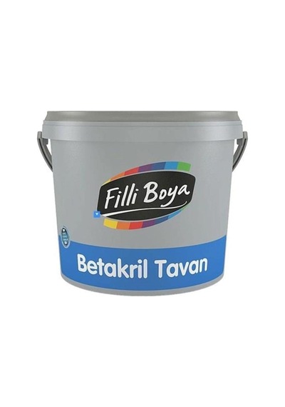 Filli Boya Betakril Tavan 17.5 Kg 1
