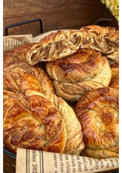 Meşhur Afyon Coğrafi Tescilli Ezilerek Kavrulmuş Sarı Haşhaş Ezmesi Poğaça Böreklik 500gr.