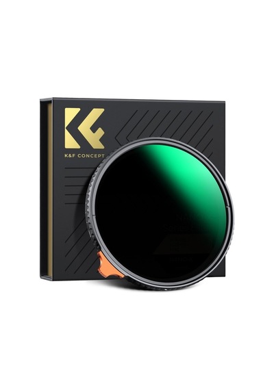 K&f Concept 105mm Variable Nd-2-400 Mrc X Serisi