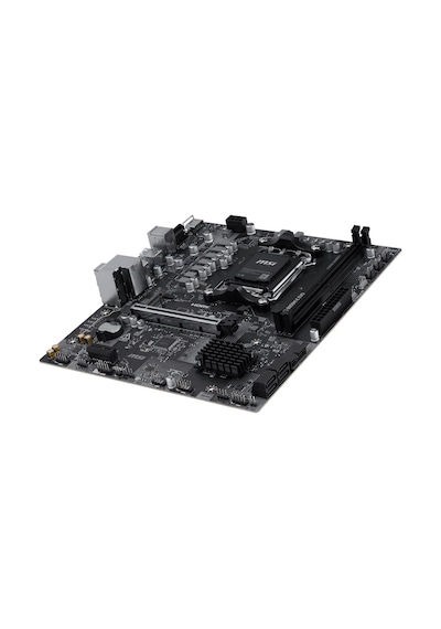 Msı Pro B850m-e Evo Ddr5 Hdmı-dp Pcıe 5.0 Am5 Matx-219189