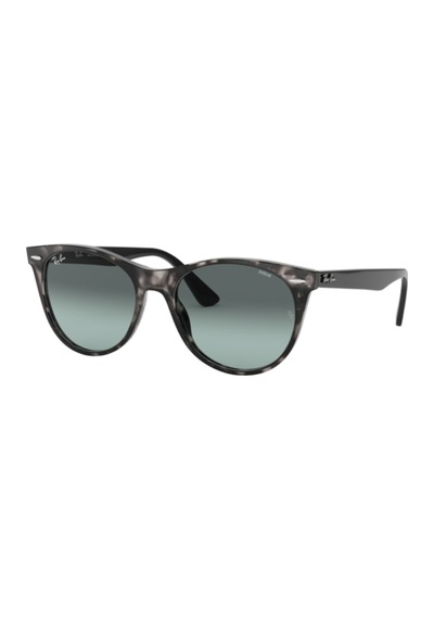 Ray-Ban Rb2185 1250/Ad 55 Evolve Mavi Degrade Kadın Güneş Gözlüğü