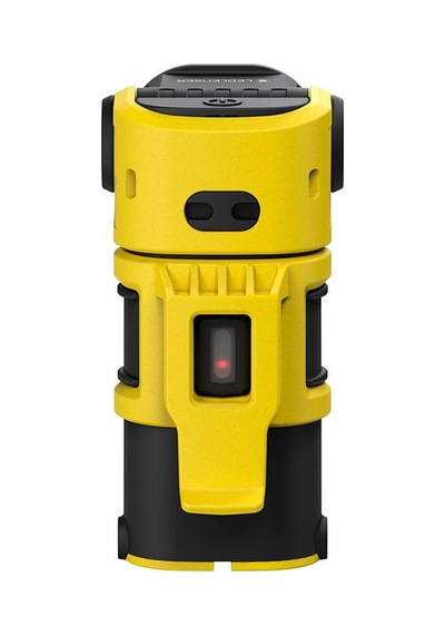 Ledlenser Exc6r Çalışma Feneri Sarı - Siyah