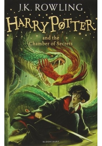 Harry Potter and the Chamber of Secrets: 2/7 (Harry Potter 2) - J. K. Rowling - Bloomsbury