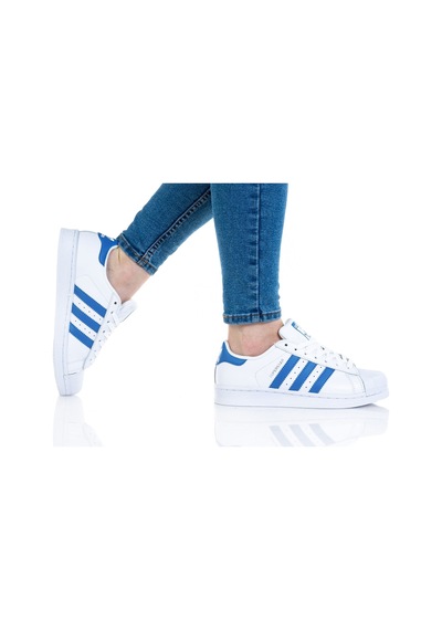 Adidas Superstar Foundation Co Spor Ayakkabı Beyaz