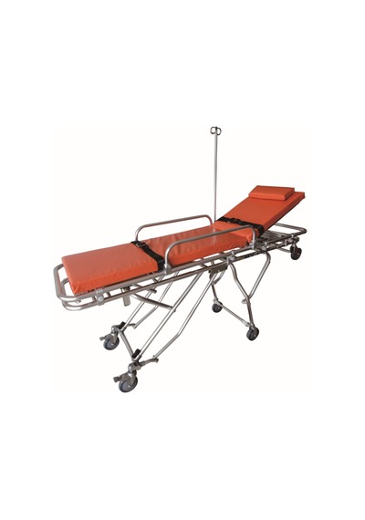 Ambulans Sedyesi Metal Ayaklı