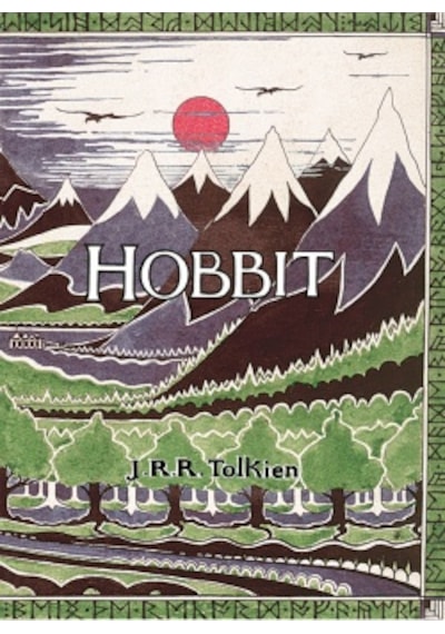 Beren İle Luthien + Hobbit Özel Ciltli Baskı + Büyük Wootton Demircisi Özel Ciltli Baskı