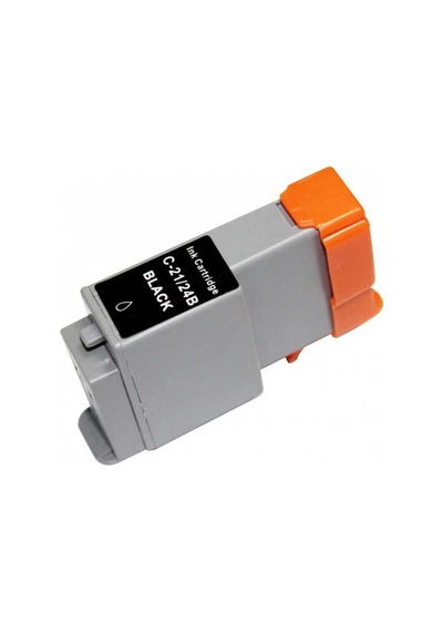 Canon Bcı-24 Siyah Uyumlu, Kartuş Great Toner