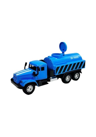 Mey İthalat Wk-2217-6 Çek Bırak 1:50 Tanker Off Road