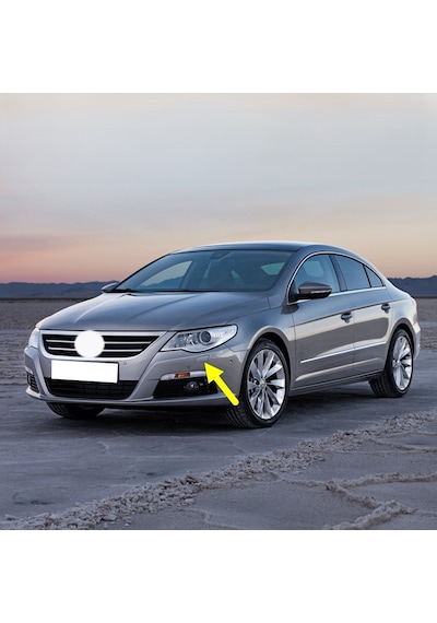 Vw Passat Cc 2009-2012 Sol Ön Far Yıkama Jeti Pompası 3c8955103 Sol