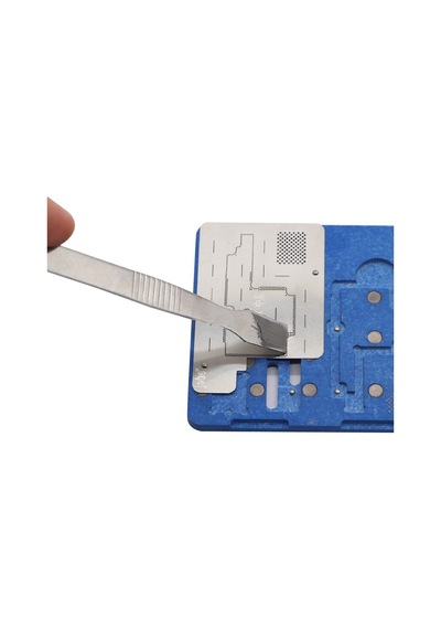 Ic Bga Pcb Pasta Kalay Temizleme Spatulası Metal Açma Aparatı Ic Bga Pcb Pasta Kalay Temizleme Spatulası Metal Açma Aparatı