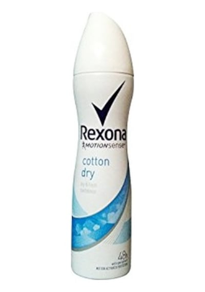 Rexona Motion Sense Cotton Dry & Fresh