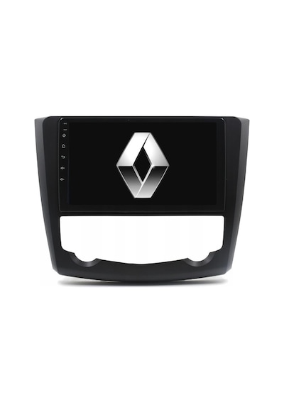 Renault Kadjar Android Multimedya Sistemi 4-64 Clarion 2016-2019 9"