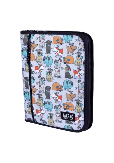 Jacbag Organizer Dosya-neşeli Patiler
