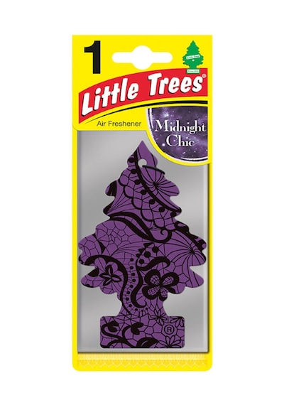 Little Trees Oto Kokusu Gece Yarısı