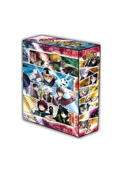 Rea Otaku Manga Kutu 1 / Kolektif