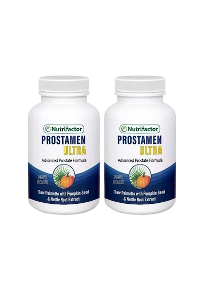 Nutrifactor Prostamen 60lı Erkek Için Pr.ostat Destek Takviyesi X 2 Adet
