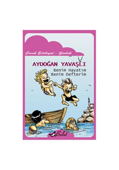 Benim Hayatım Benim Defterim - Pmvp-654942