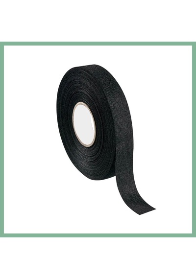 Bşkvirgo Isıya Dayanıklı Bez Kablo Bantı 19mm X 15 Metre Bsk2026