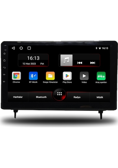 Oskodi Honda Civic Fe Android Carplay Multimedya 2021-2022 2gb Ram + 32gb Hafıza
