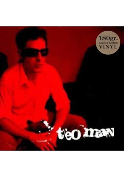 My Yonca Teoman Teoman 2003 - Plak Lp