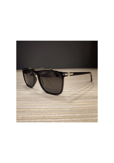 Gl330 C1 Polarize Erkek Güneş Gözlüğü Siyah