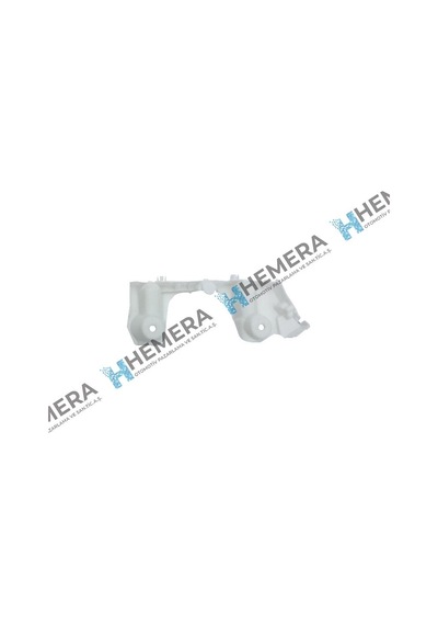 Pulo Po-r101 Arka Tampon Baglantı Braketı Sol Hb Megane 16