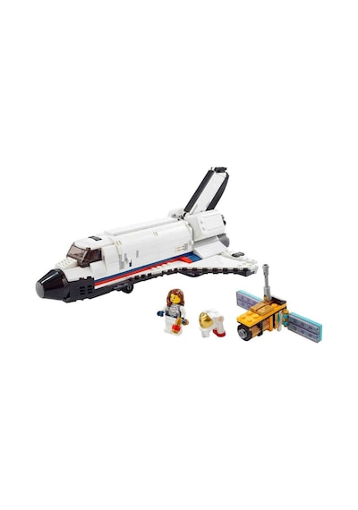 LEGO® Creator 31117 Uzay Mekiği Macerası 486 Parça