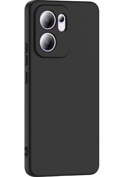 Oppo Reno 13f 5g Kılıf Zore Mara Lansman Kapak Lila