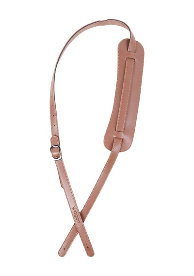 Wagon Straps Signature Serisi Gitar Askısı - Brown