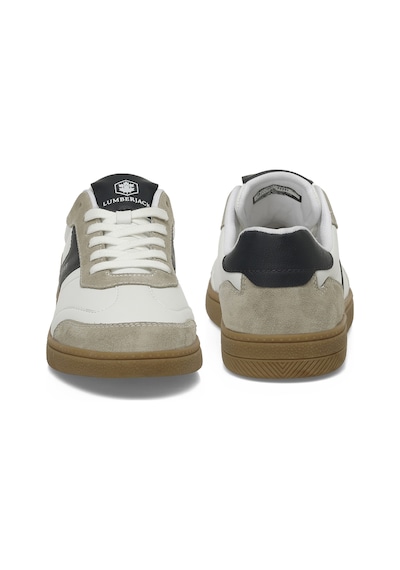 Lumberjack Rocco 5pr Beyaz Erkek Sneaker 000000000102022935 Beyaz