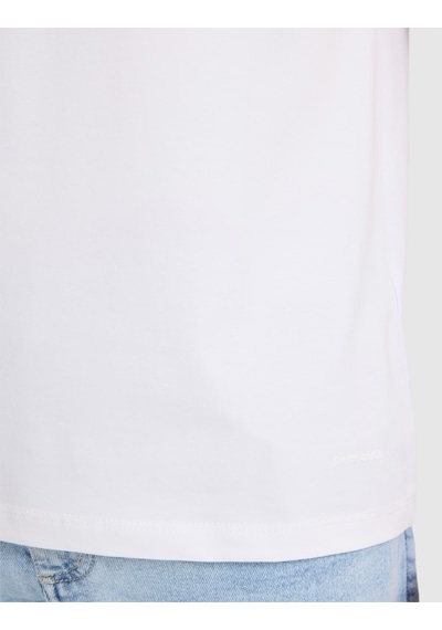 Pierre Cardin Erkek Ekru Tişört 50323973-vr019