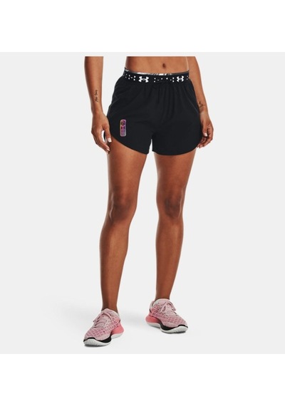 Under Armour Kadın UA Run Anywhere High-Rise Şort 551201047