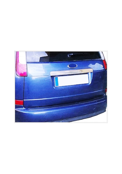 Ford Focus 2 Krom Bagaj Çıtası 2005-2011 P.Çelik Sw-Combı
