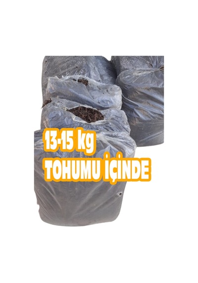 13-15 Kg Kültür Mantarı Kompostu Üreticiden Tüketiciye Activatörlü + 4 Sayfa Ekim Kılavuzu