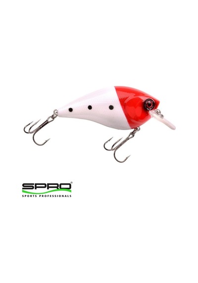 Spro Pc Crank 70 Red Head 10 Cm 1/1 Maket Yem