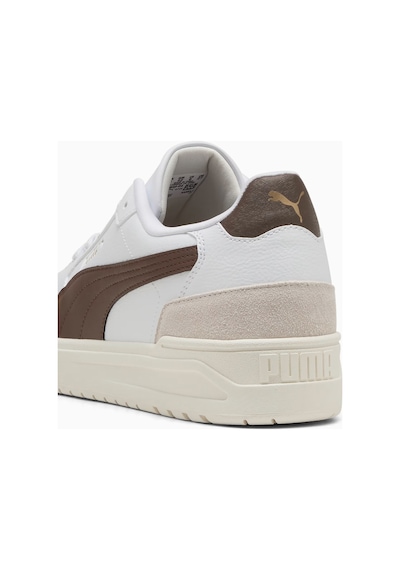 Puma Shuffle Downtown Og Unisex Spor Ayakkabı Beyaz