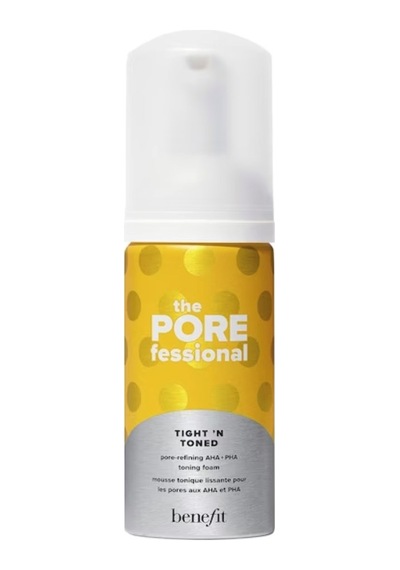 Benefit Cosmetics The Porefessional Tight'n Toned Aha + Pha Gözenek Küçültücü Tonik 60 ML