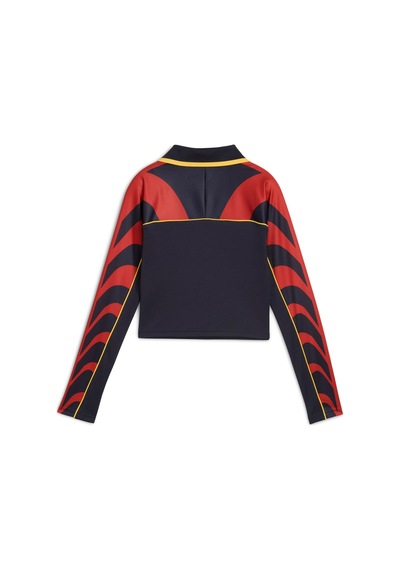 Puma Road To Unıty Kadın Crop Forma 629789 16 Mavi