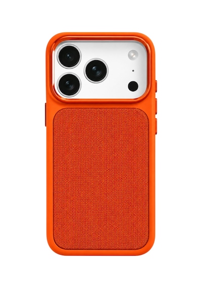 Nettech Apple İphone 17 Pro Max Uyumlu Nt-n121 Deri Arka Koruma Kılıf - Kahverengi