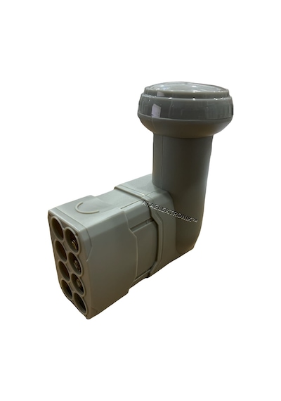 8 Çıkış Sekizli Octo Hd 3D 4K Lnb Lenebe Elenbi