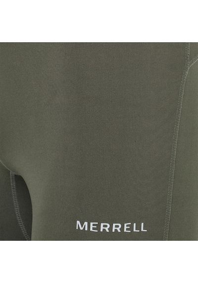 Merrell Merrell Erkek Koşu/fitness Tayt Light Mid Haki 33 Haki