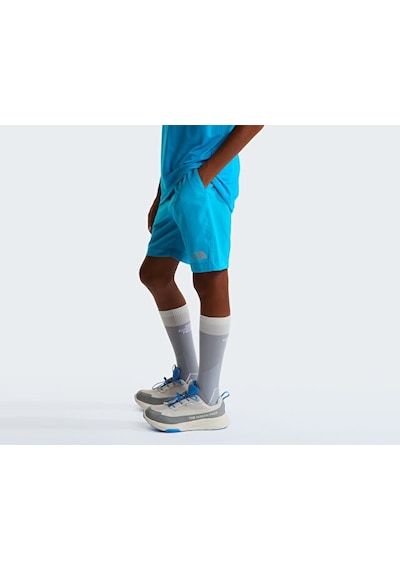 The North Face Teen 24/7 Short Çocuk Outdoor Şortu Nf0a8bnhd7r1 Mavi