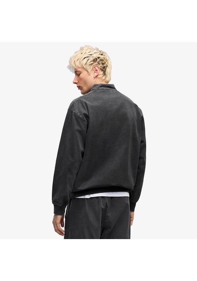 Puma Future Archive Unisex Siyah Ceket 636718 Çok Renkli