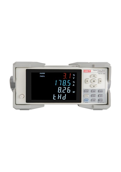 Unı-t Ute9802+ Akıllı Dijital Güç Ölçer 1w 12kw