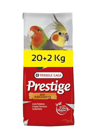 Versele - 134 - Laga Big Parakeets - Csmo-tex - 22 Kg