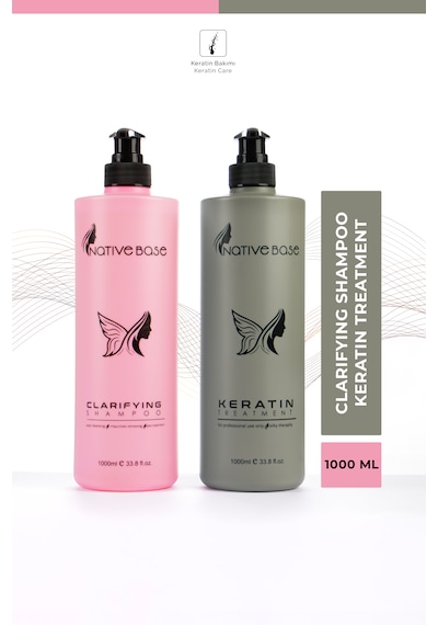 Daily Keratin Treatment 1000 Ml