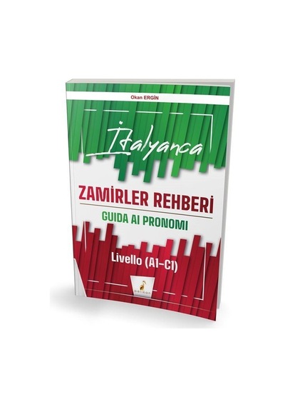 İtalyanca Zamirler Rehberi / Okan Ergin