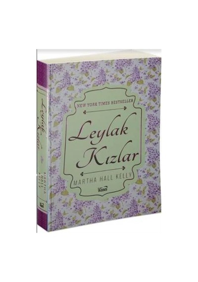 Leylak Kızlar Kanes Yayınları