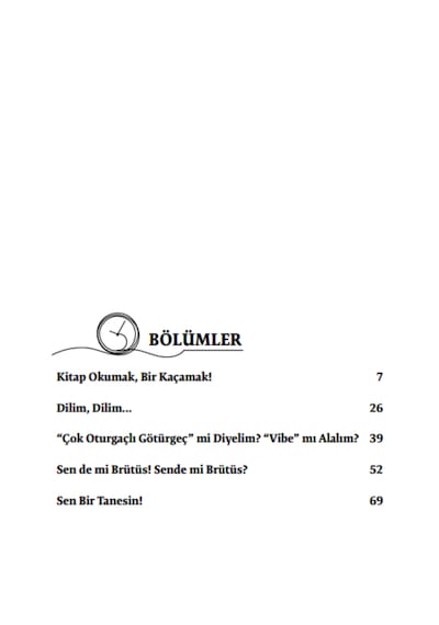 Türkçeyi Savunmak - Deli Dolu