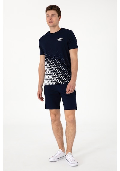 U.s. Polo Assn. Erkek Lacivert Şort Örme 50298062-vr033 Lacivert